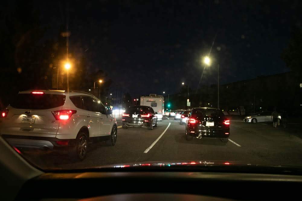 Garden Grove, CA - Car Accident with Injuries on Lampson Ave.